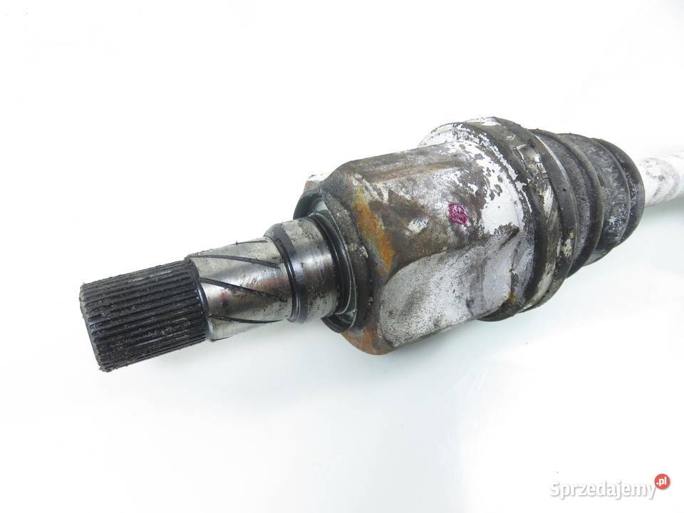 PÓŁOŚ LEWA PRZEDNIA RENAULT MEGANE II 20 16V osobowe sprzedam