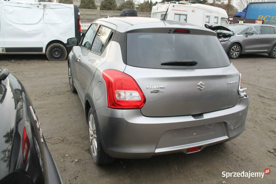 Suzuki Swift VI 20172024 Swift wielkopolskie Ostrów Wielkopolski