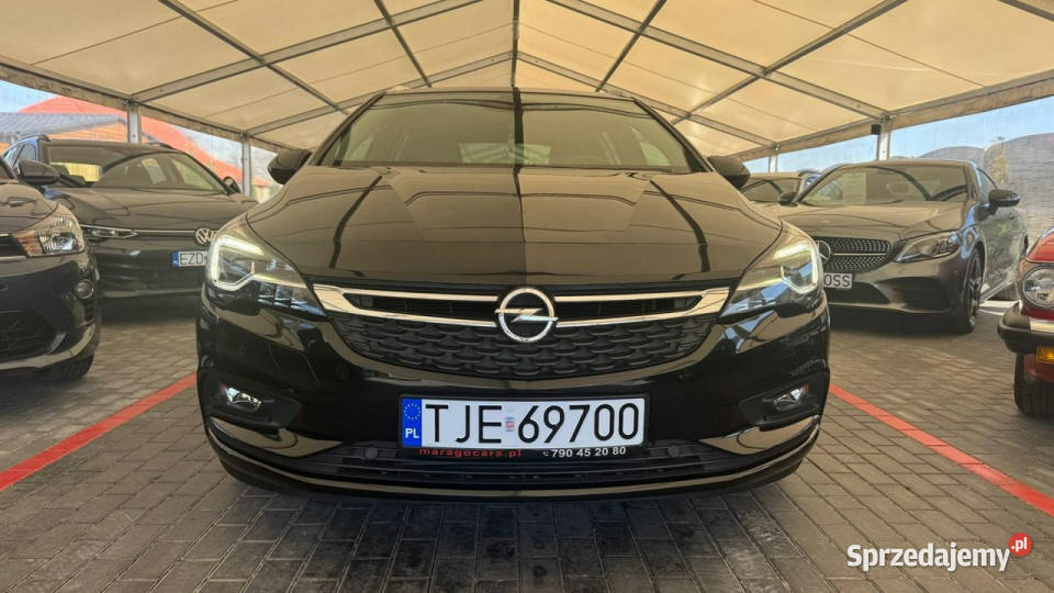 Opel Astra 16 diesel 136 6 Biegów K 20152021 Zduńska Wola