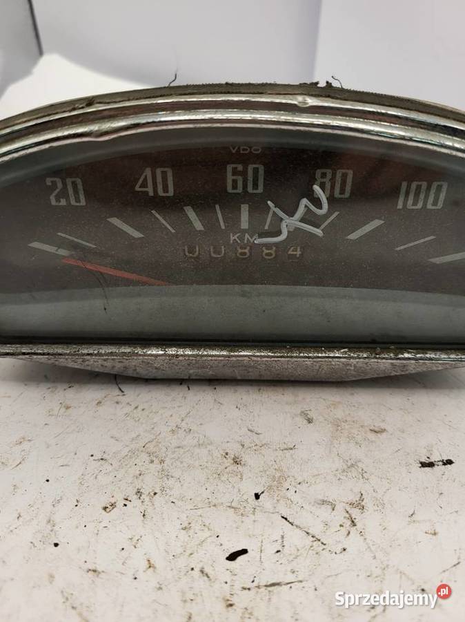 LICZNIK VDO PRĘDKOŚĆIOMIERZ TACHO NSU PRINZ Rybnik