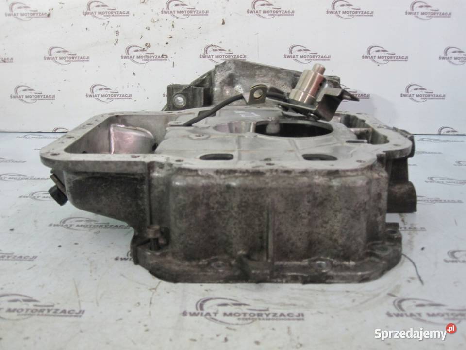 OPEL MERIVA B 17 CDTI 217DTH 100 miska olejowa osobowe Kielce