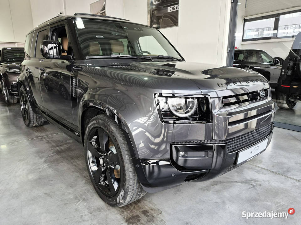 Land Rover Defender Defender MY26 30D I6 350 AWD centralny zamek Łódź