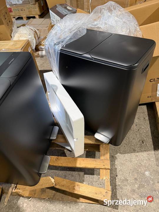 Palety mix COMBO zwroty konsumenckie wysoki Tomaszów Mazowiecki