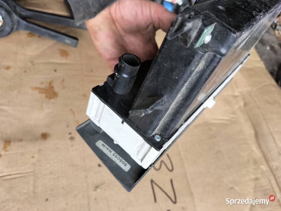 VOLVO Panel nawiewu klimatyzacji VOLVO V40 S40 Kamień-Kolonia