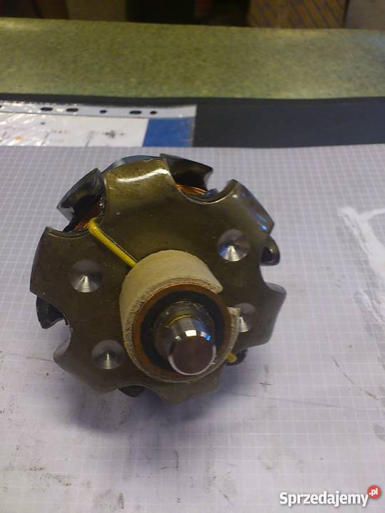Wirnik alternatora A12570c dostawcze sprzedam