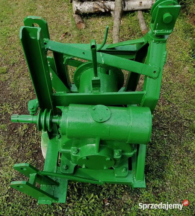 Wyciągarka leśna małopolskie Tarnów