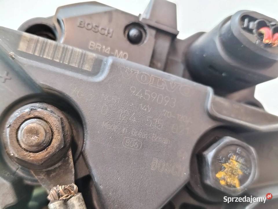 ALTERNATOR 9459093 0124515021 24 D Volvo S80 I