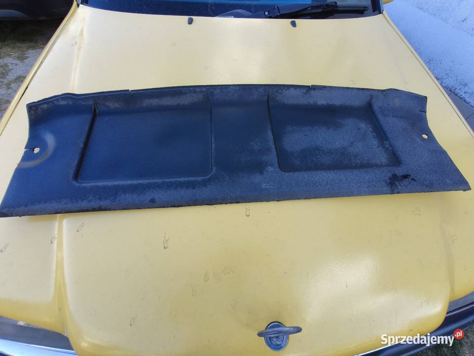 Fiat 126p półka Wartkowice