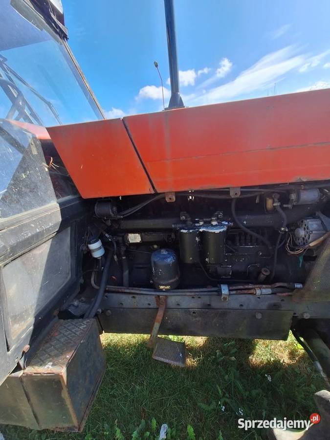 Ursus 1224 Świecie
