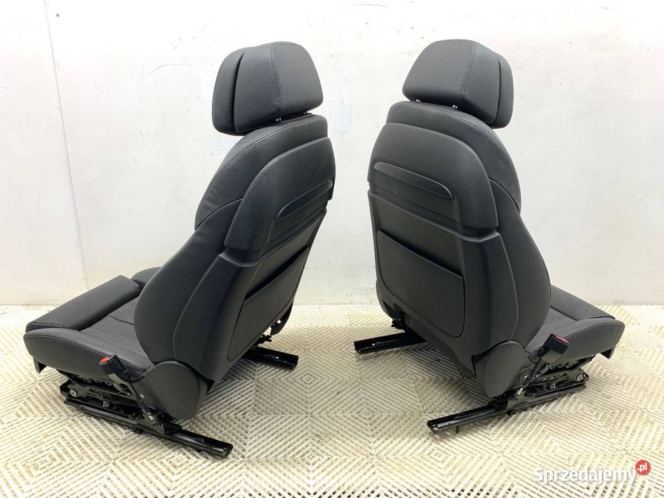 FOTELE KANAPA BOCZKI KOMPLET BMW F16 SUV 1419 Fotele i kanapy