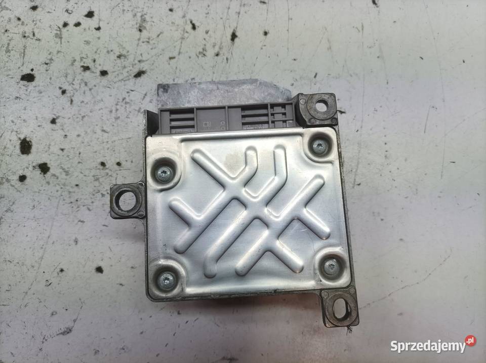 SENSOR AIRBAG 8201229153A Renault Kangoo II 2008 Komputery świętokrzyskie