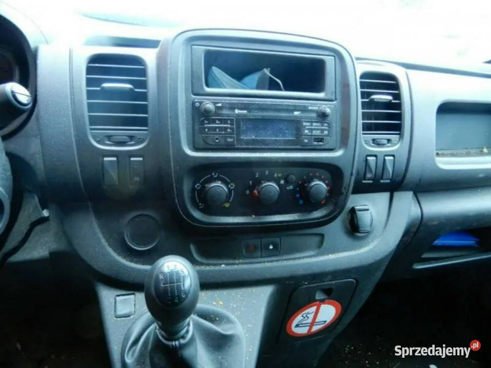 Fiat Talento 16JTD 125 L2H2 PK6 Długi Wysoki Turek