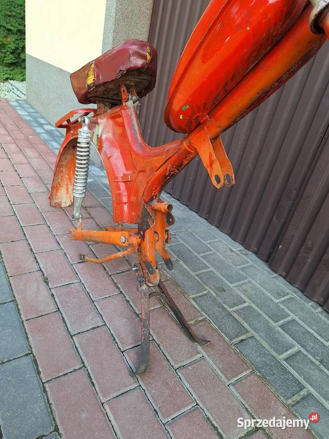 Rama komar 2352 podkarpackie Strzyżów