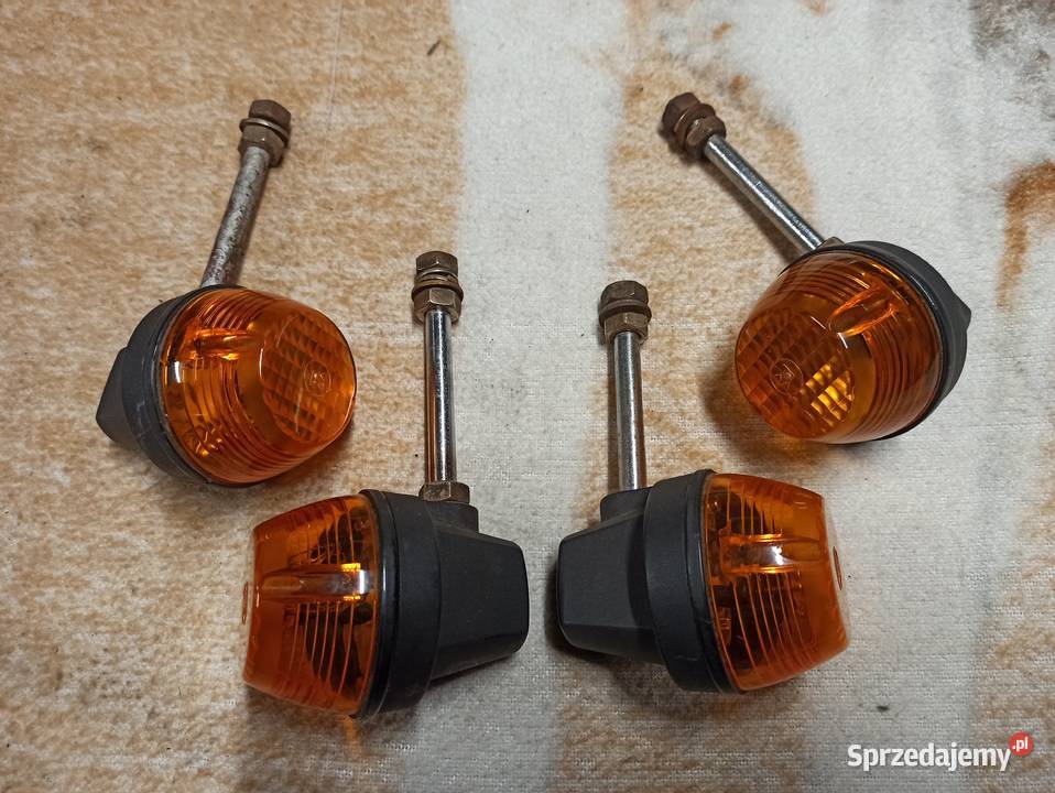 Romet Chart używane kierunkowskazy Pozostałe lubuskie Gorzów Wielkopolski