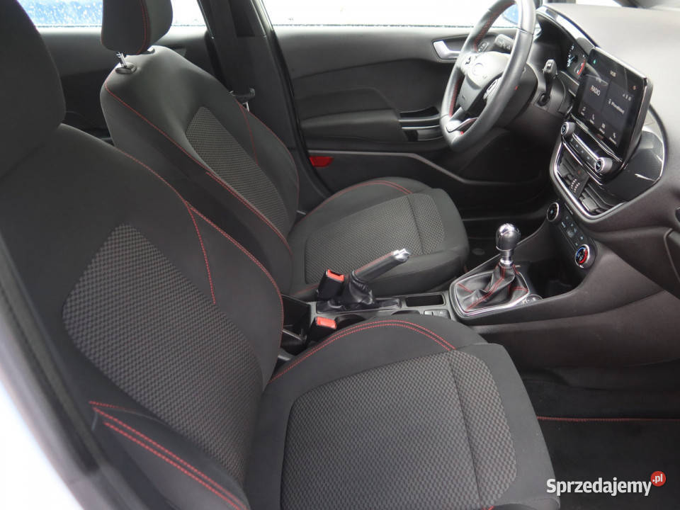 Ford Fiesta 10 EcoBoost Katowice