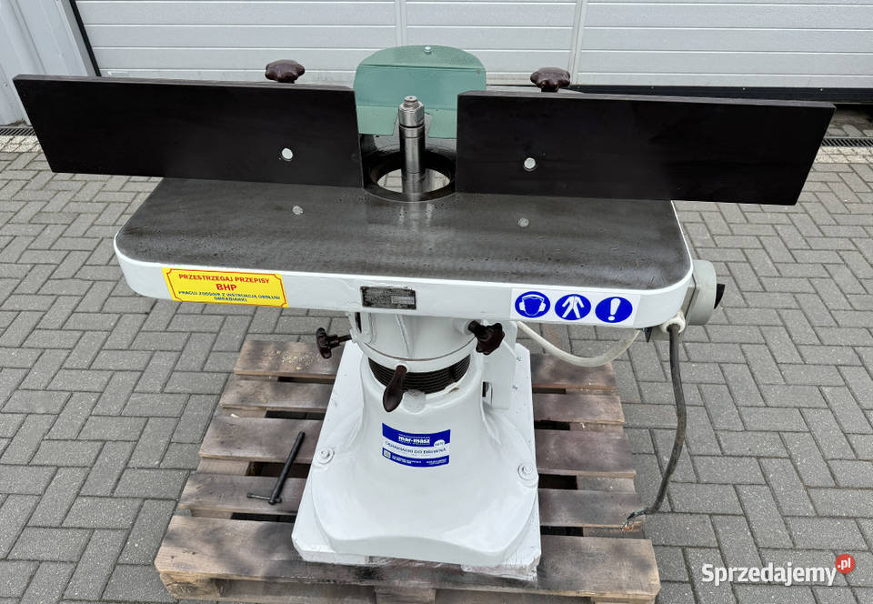 Frezarka dolnowrzecionowa profilarka strugarka