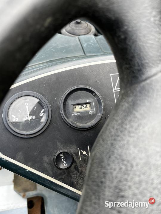 National 8400 traktorek do koszenia 16hp