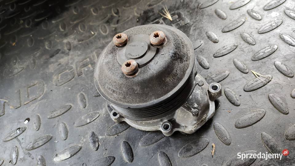 Pompa wody chłodzenie silnika 94810603301 Układ chłodzenia