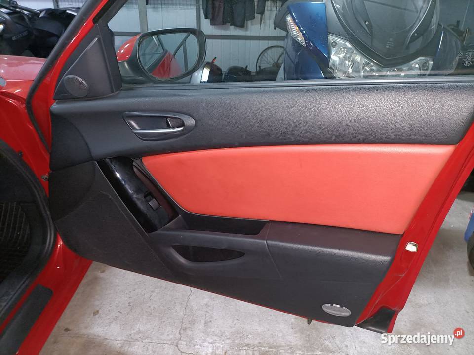 Sprzedam Super Zadbana Mazda RX8 zarejestrowana łódzkie Kutno