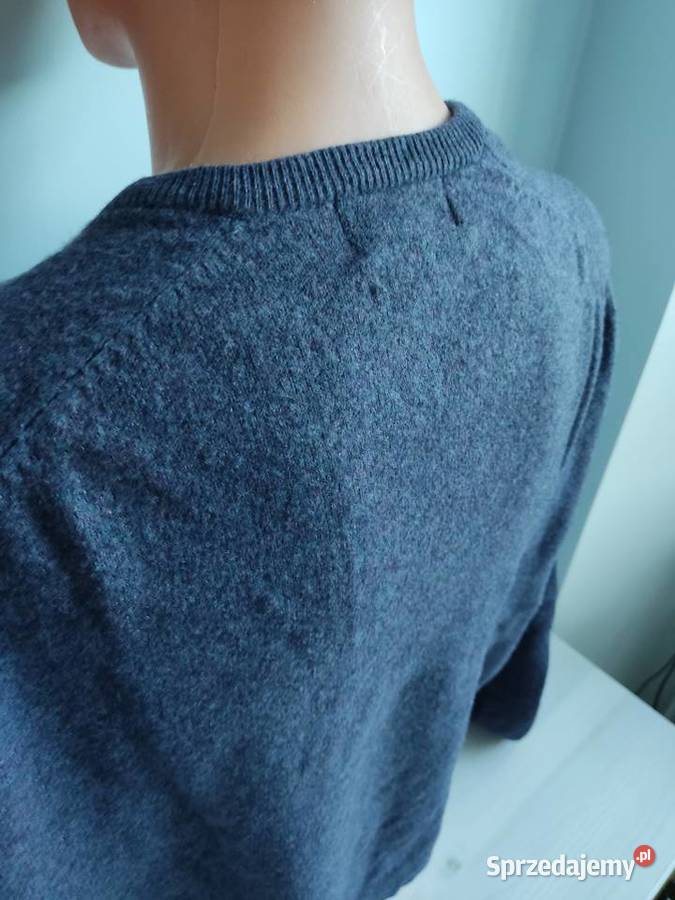 Sweter MS 100 wełna