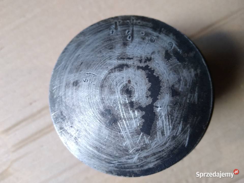 Pannonia 250 tłok pozostałość Kruszwica