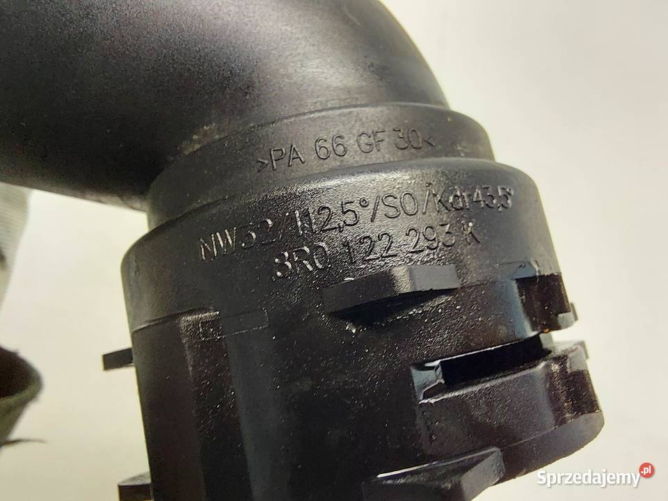 PORSCHE MACAN S 95B 30 TDI Przewód rura wody dolnośląskie