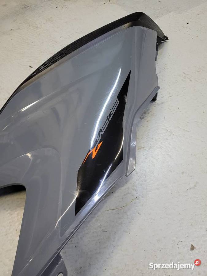 KTM 690 R SMC ENDURO owiewka zadupek bok plastik Nowy Tomyśl