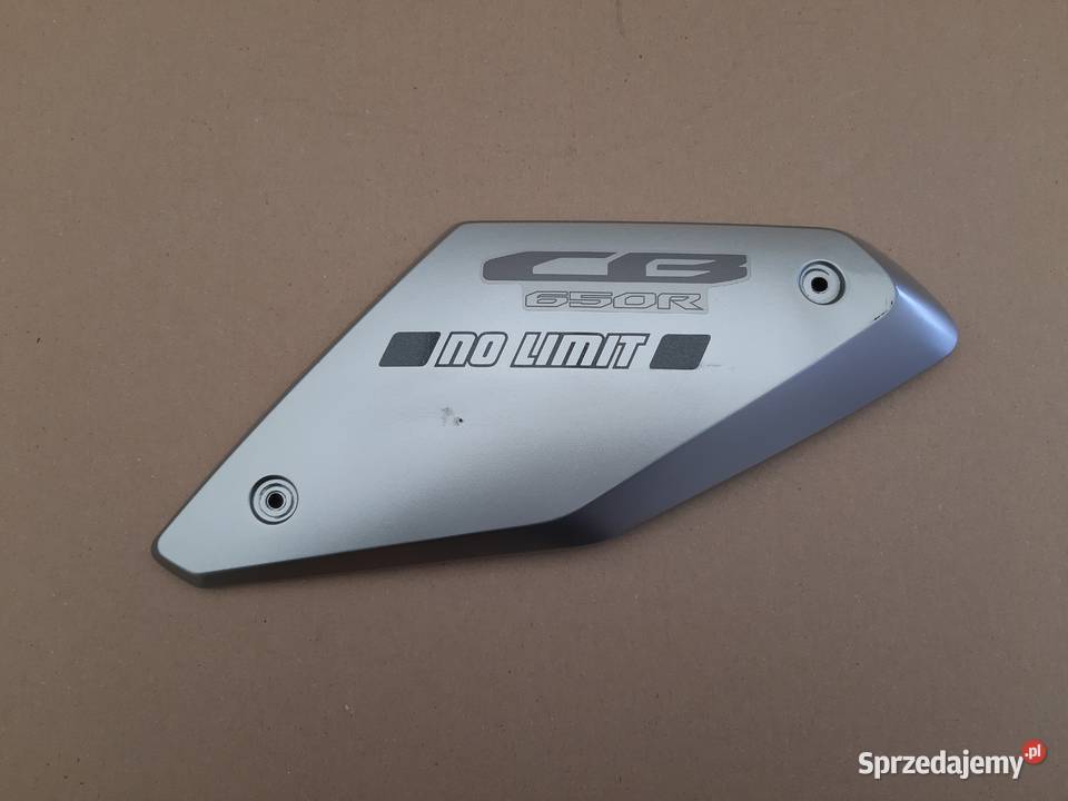 HONDA CB650R OWIEWKA LEWA BOCZEK OSŁONA Trzciel