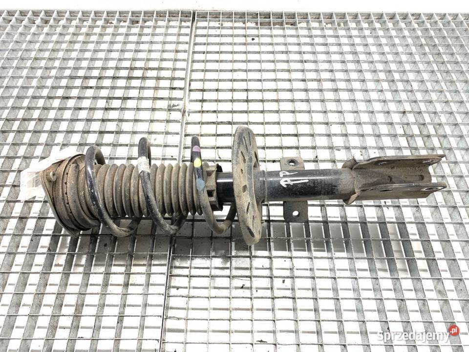 AMORTYZATOR PRAWY PRZÓD ZE SPRĘŻYNĄ PEUGEOT osobowe