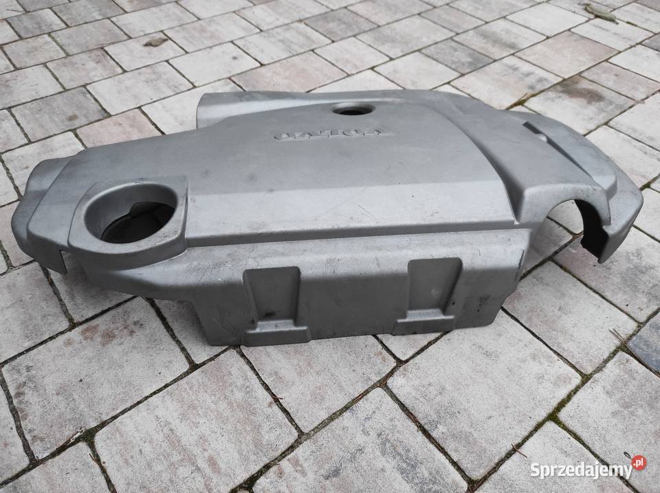 Górna Pokrywa osłona silnika Volvo 24 D5 osobowe Konin