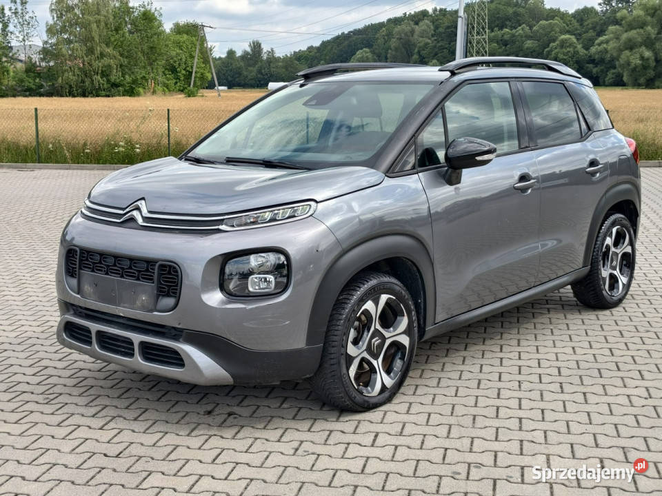 Citroen C3 Aircross 12 TURBO BENZYNKA 110 LED