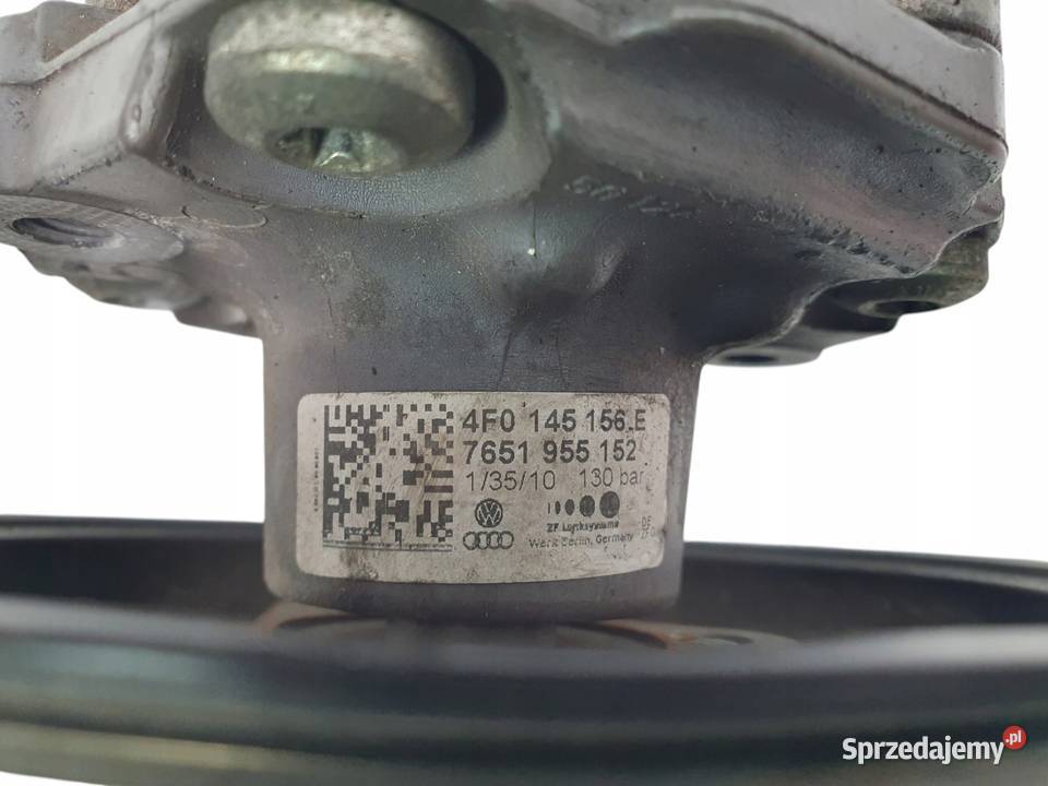 POMPA WSPOMAGANIA Audi A6 30 TDI 7651955152 lubelskie Chełm