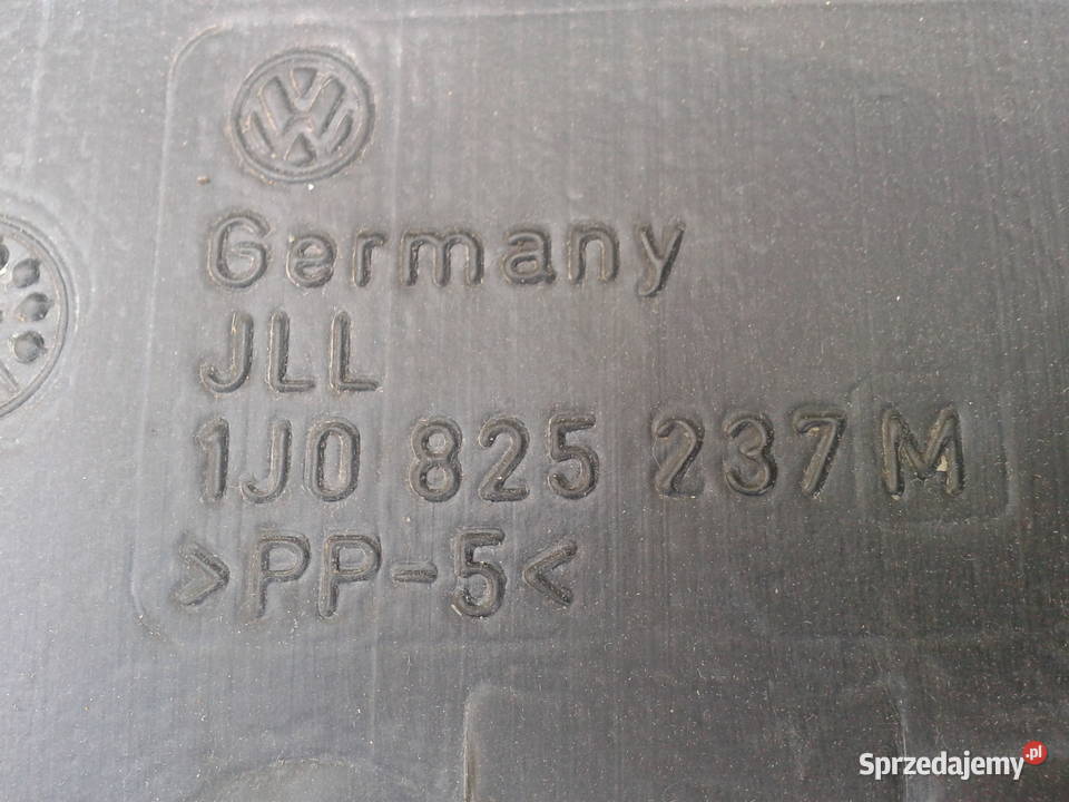 OCTAVIA I BORA GOLF IV BEETLE 9C 9610 OSŁONA Chełm