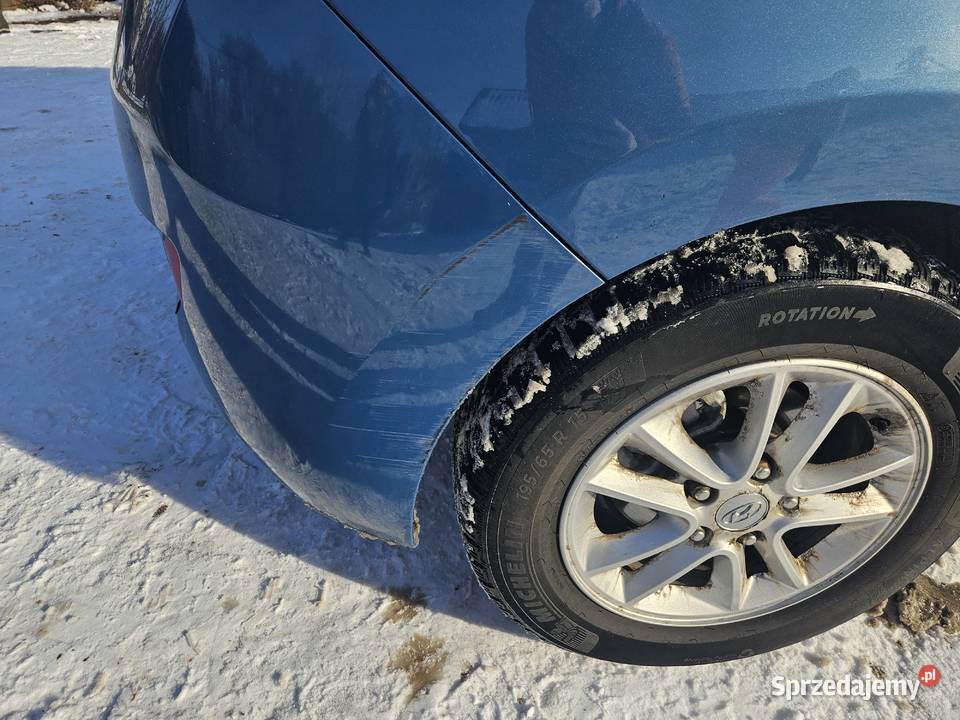 Hyundai i30 2013r 16 CRDI 110