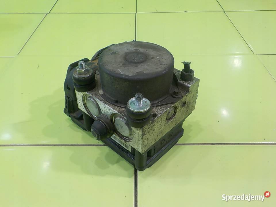 CITROEN NEMO 14 B 10r VAN pompa ABS 51801321 mazowieckie Suków