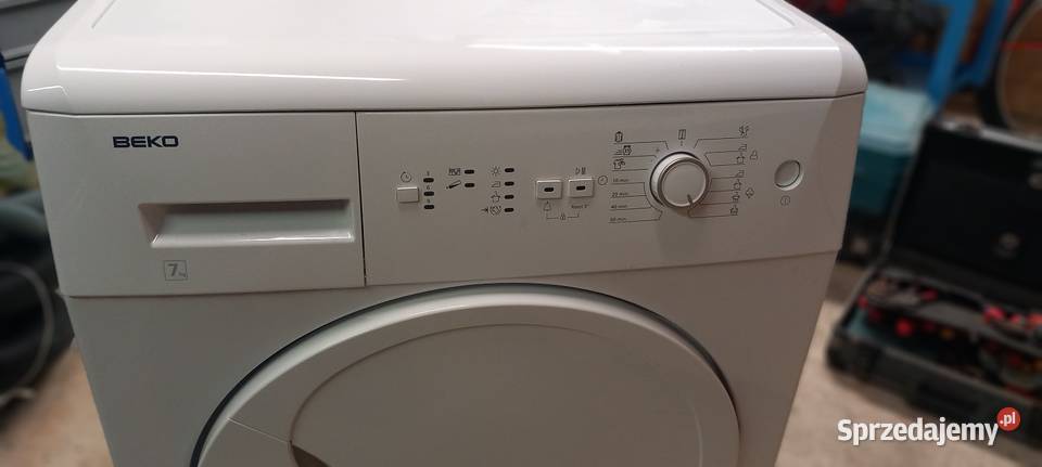 Suszarka do prania Beko DCU7230 śląskie