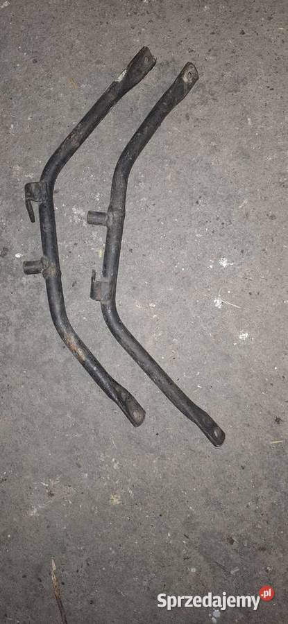 Mocowanie błotnika wsk leleksport Błotniki motocyklowe Pruchnik