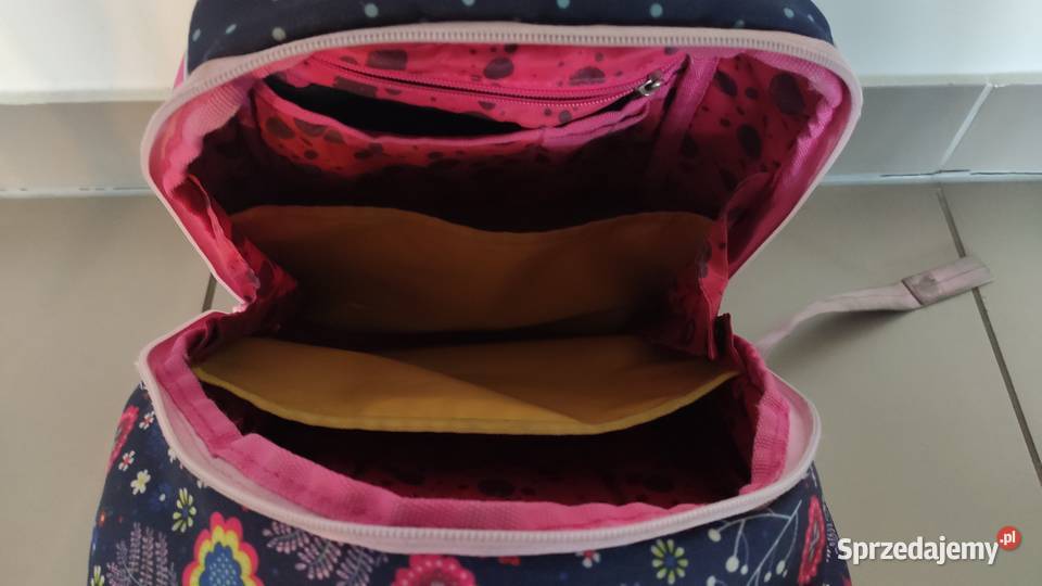 Tornister plecak szkolny klasa 14 Topgal Ruda Śląska