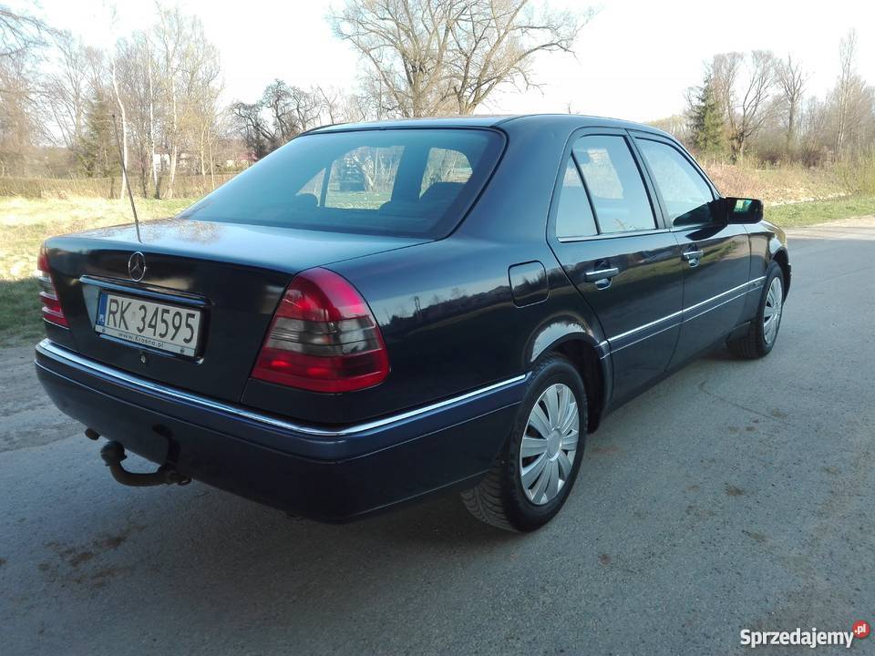 Mercedes w202 c220 immobilizer podkarpackie Krosno sprzedam