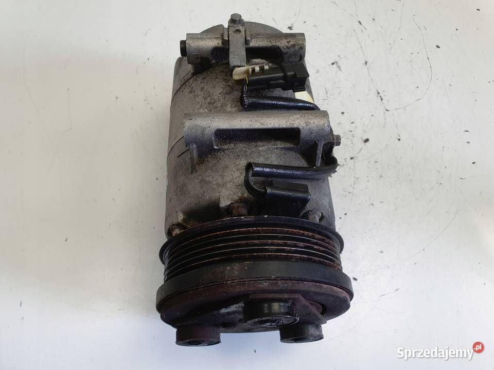 SPRĘŻARKA KLIMATYZACJI Ford Kuga 20 TDCI Rudka