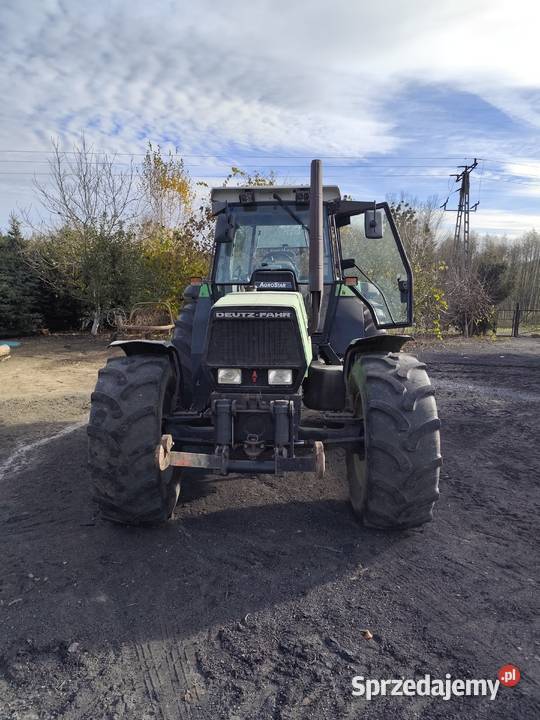 Deutz Fahr AGROSTAR 661 Łopiennik Górny sprzedam