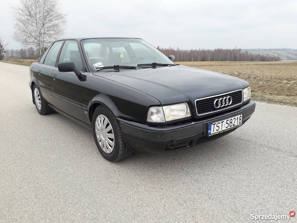 Audi 80 b4 20 115 bg 360000km Szeligi