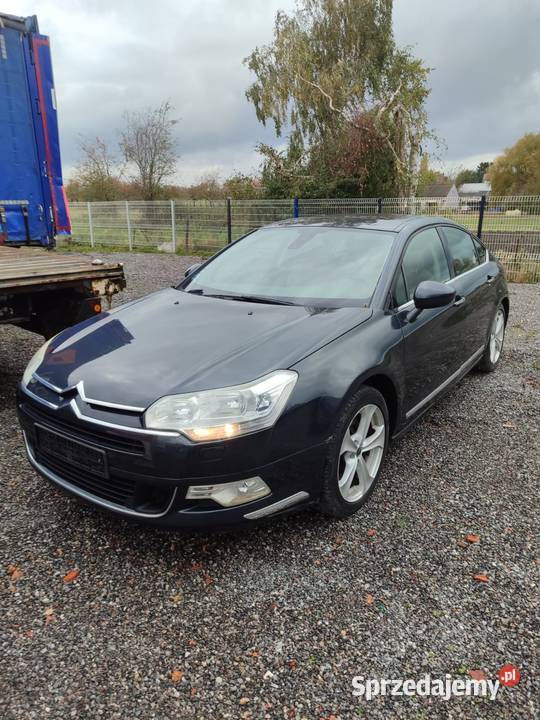 CITROEN C5 2009 30 HDI C5 Białystok