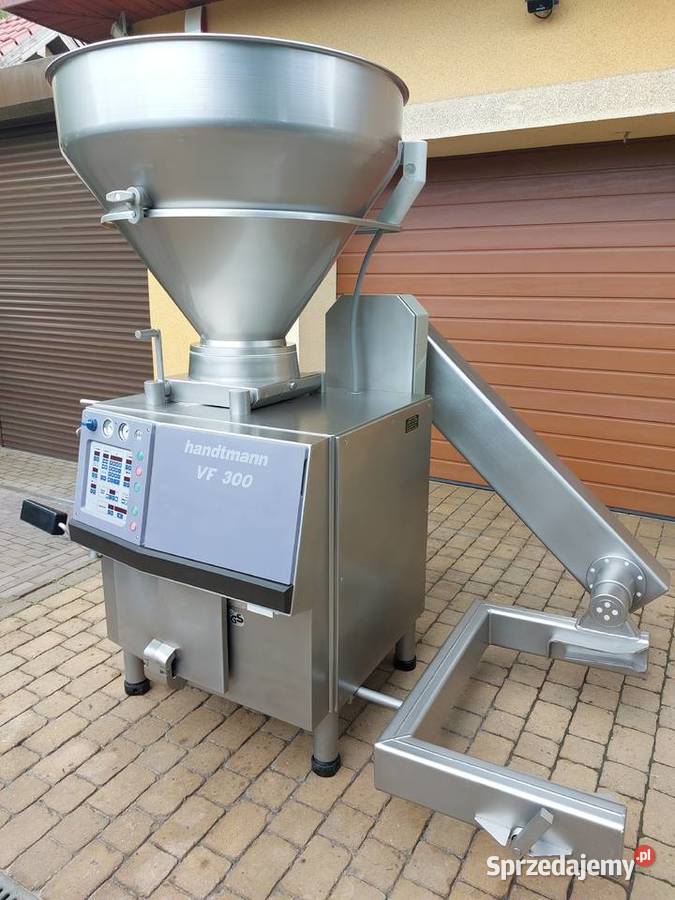 Nadziewarka Handtmann VF 300 GWARANCJA