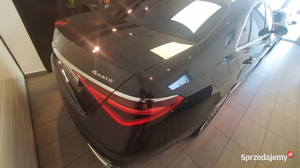 OKAZJA Mercees S400L W223 Full Wersja Ustroń sprzedam