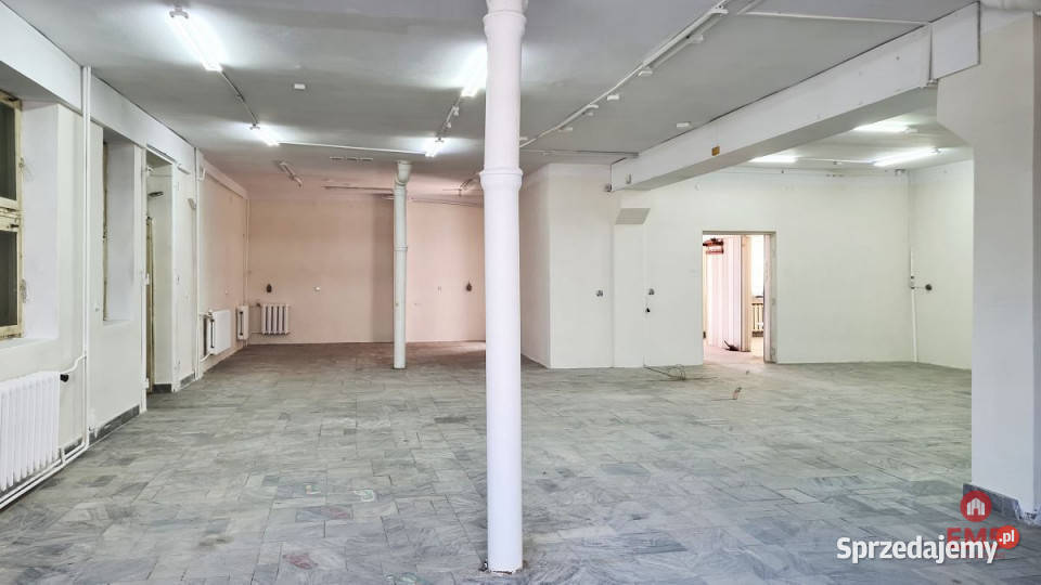 Lokal Białystok 152m2 sprzedam