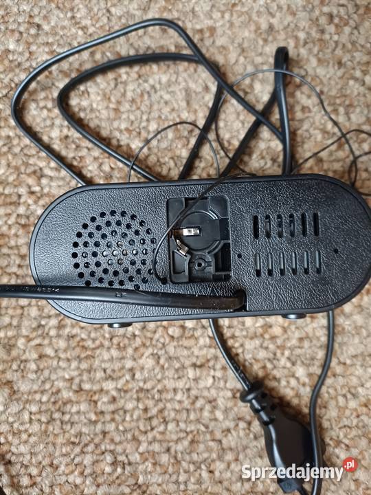 Radio Budziki Grundig i Sencor Tychy