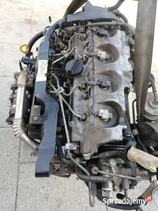 Toyota Auris E15 20062012r 20 D4D silnik