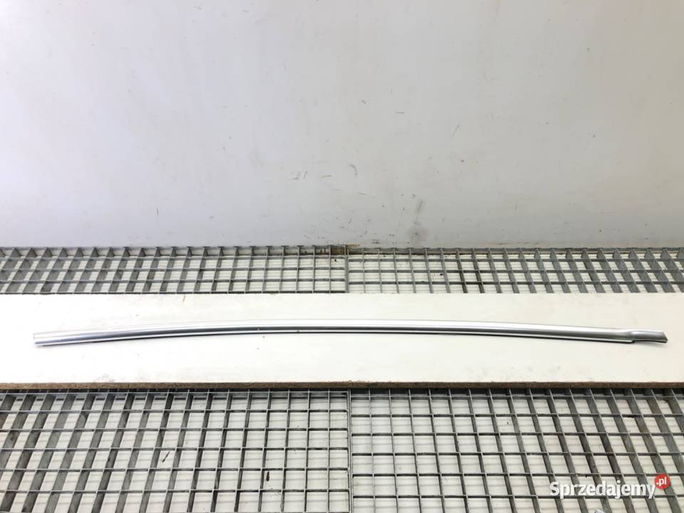 LISTWA ZGARNIAJĄCA TYŁ PRAWA BMW F01 Szyby