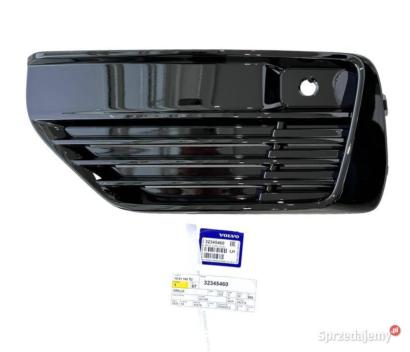 VOLVO XC90 II PlugIn lewa kratka zderzak przod Bielany Wrocławskie